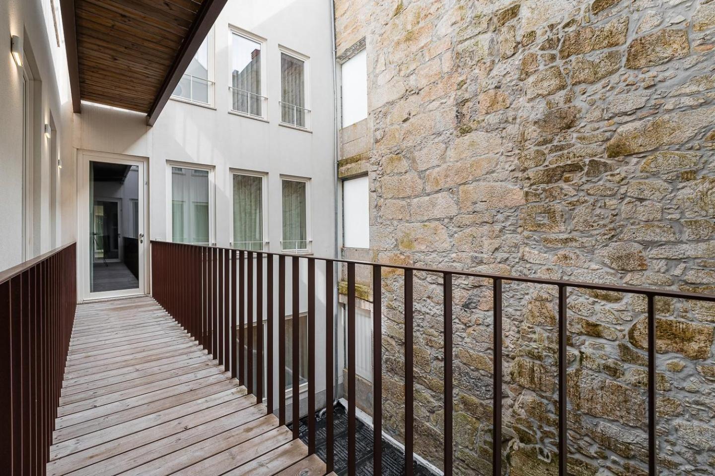 Ferienwohnung Guestready - Little Johnny Porto Exterior foto