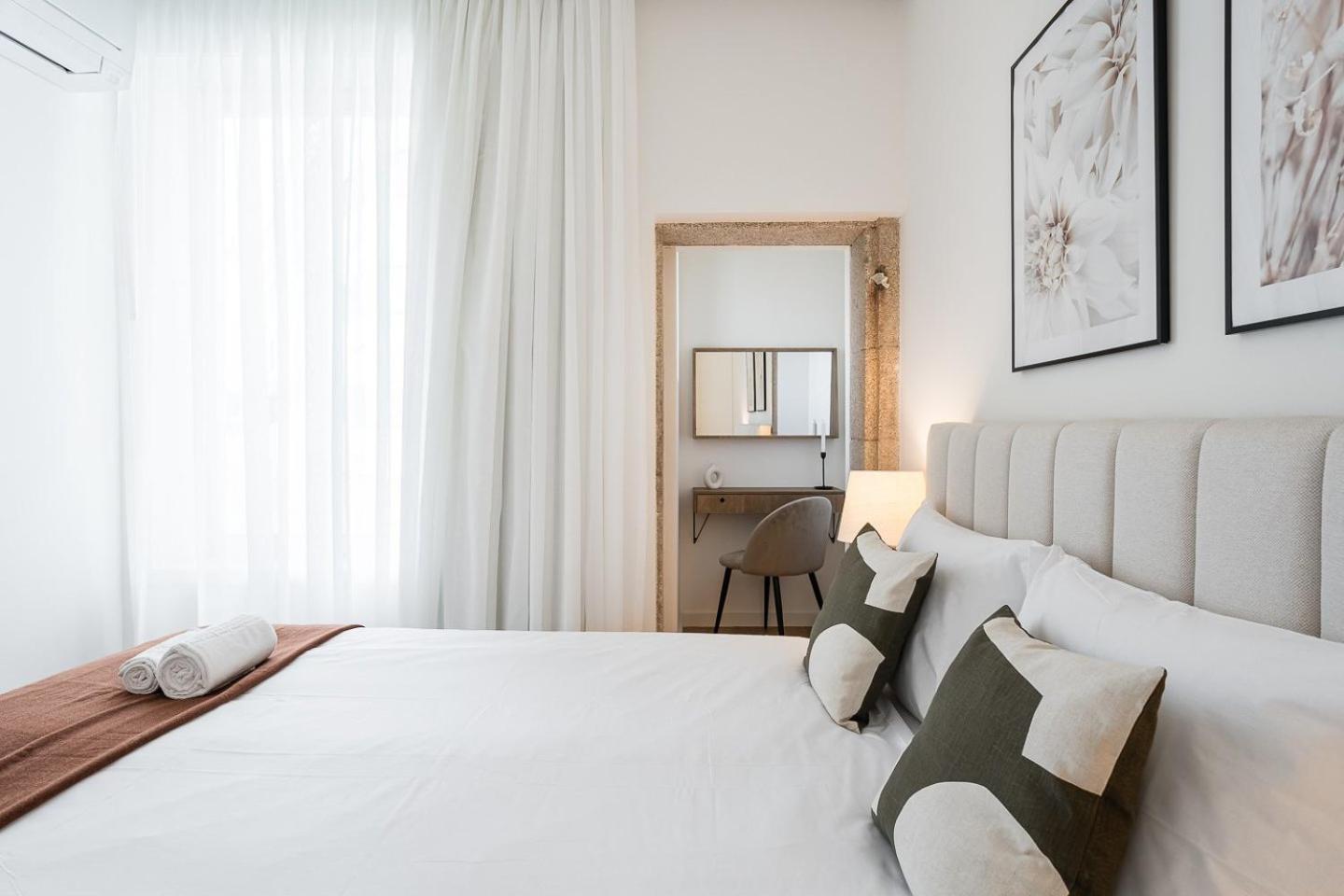 Ferienwohnung Guestready - Little Johnny Porto Exterior foto