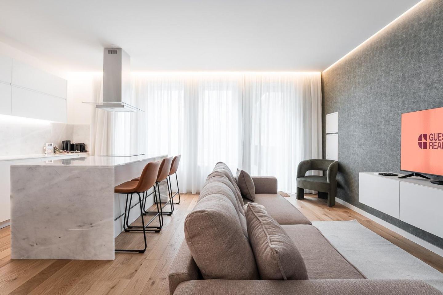 Ferienwohnung Guestready - Little Johnny Porto Exterior foto